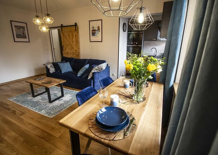 Apartament Rajska 12
