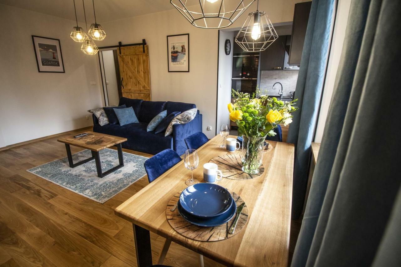 Rajska 12 Apartmán Gdaňsk