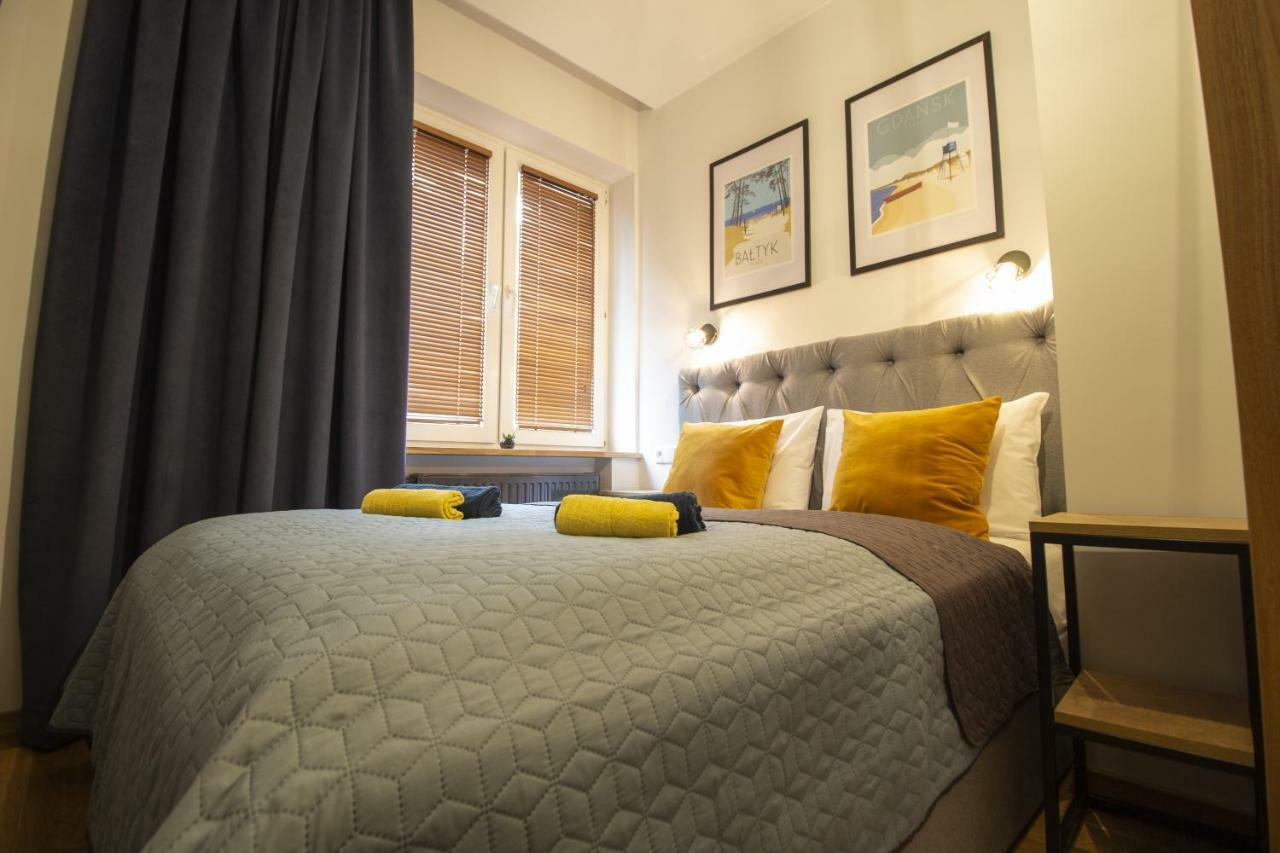 Apartmán Rajska 12 *