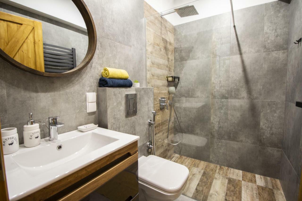 Apartmán Rajska 12 Gdaňsk