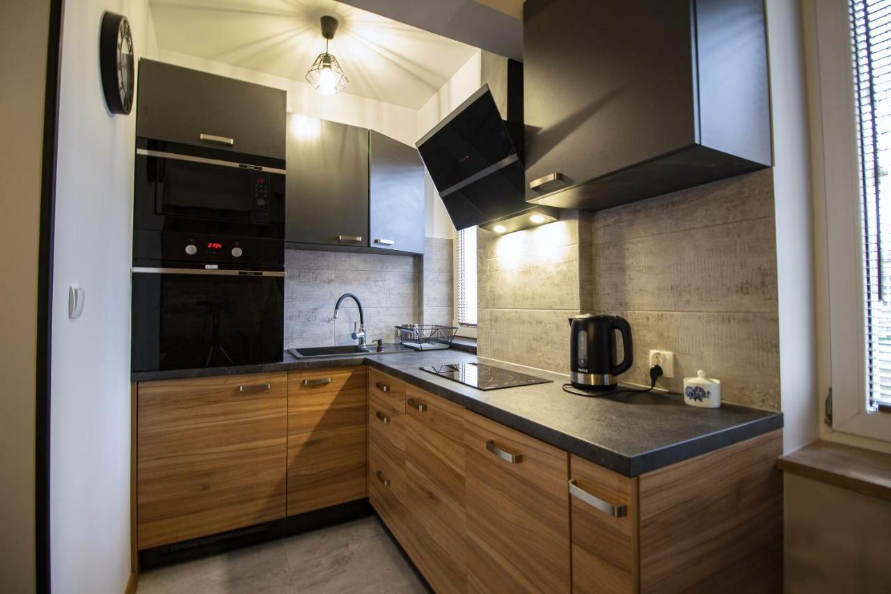 Rajska 12 Apartmán *